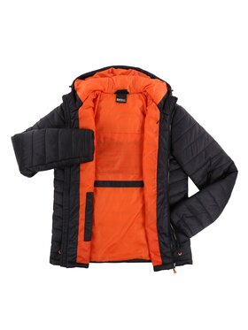 Regatta Regatta Kurtka outdoor Thermogen Powercell 5000 Czarny Long Fit