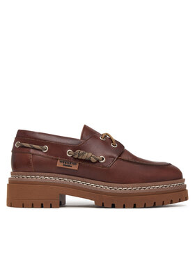Weekend Max Mara Weekend Max Mara Обувки Wkacarezza 2625526015 Кафяв