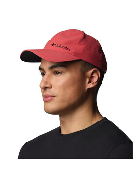 Columbia Columbia Czapka z daszkiem Columbia Silver Ridge IV Ball Cap Czerwony