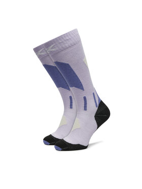 X-Socks X-Socks Κάλτσες για σκι Ski Perform WYDMW24U Μωβ