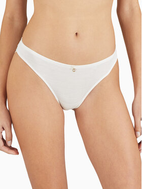 Emporio Armani Underwear Emporio Armani Underwear Figi 1629484F221 Beżowy