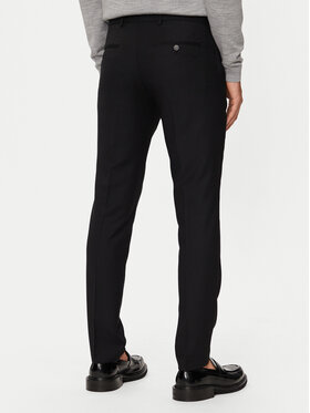 Jack&Jones Chino Solaris 12141112 Crna Super Slim Fit