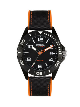 Breil Breil Zegarek BLACK HORIZON Czarny