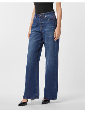 PHILIPP PLEIN PHILIPP PLEIN Jeansy 27209 Modrá Skater Fit