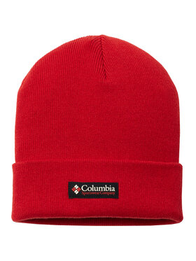 Columbia Columbia Berretto Columbia City Trek Heavyweight Beanie Rosso