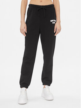ONLY ONLY Pantaloni da tuta Toddy 15311686 Nero Regular Fit