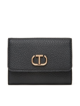 TWINSET TWINSET Portofel pentru femei 251TD8065 Negru