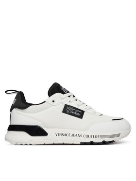 Versace Jeans Couture Versace Jeans Couture Sneakersy 80VA3SA3 ZSD97 Biały