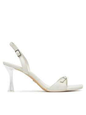 Aldo Aldo Сандали Farlie 13966796 Бял