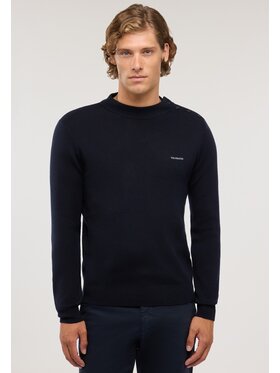 Trussardi Trussardi Kardigan M0778000130N0B1 Niebieski Regular Fit