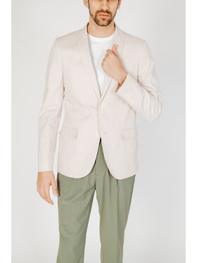 Antony Morato Antony Morato Giacca da abito BONNIE Bianco To Fit