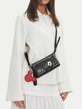 Desigual Desigual Borsetta 25SAYP08 Nero