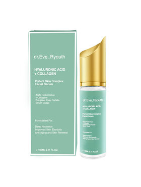 dr. Eve Ryouth dr. Eve Ryouth Kwas Hialuronowy + Kolagen Serum