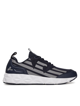 EA7 Emporio Armani EA7 Emporio Armani Sneakersy X8X217 XK433 U461 Modrá