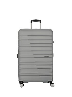 American Tourister American Tourister Walizka duża 298810 Srebrny