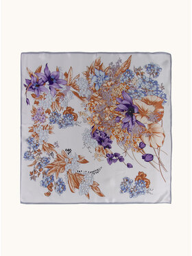 ALLORA BE UNIQUE ALLORA BE UNIQUE Foulard seta Beige