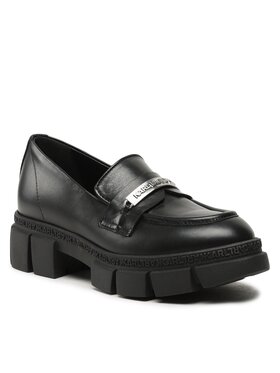KARL LAGERFELD KARL LAGERFELD Chunky loafers KL43210 Noir