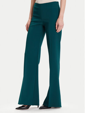Rinascimento Rinascimento Παντελόνι Palazzo CFC0125425003 Πράσινο Wide Leg