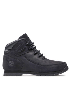 Timberland Timberland Schnürstiefeletten Euro Rock TB0A43KR001 Schwarz