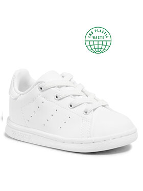 adidas adidas Παπούτσια Stan Smith El I FY2676 Λευκό