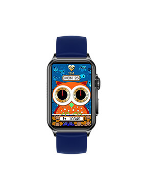 Rubicon Rubicon Smartwatch SMARUB220 Czarny