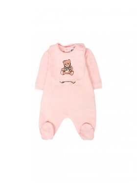 LOVE MOSCHINO LOVE MOSCHINO Completo tuta mdy01a_rosa Rosa Regular Fit