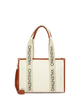 Valentino Valentino Geantă Candle VBS7DD01 Écru