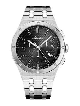 Adriatica Adriatica Hodinky A8337.5114CH Sivá