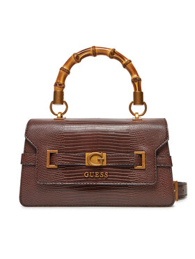 Guess Guess Ročna torba HWKB95 06200 Rjava