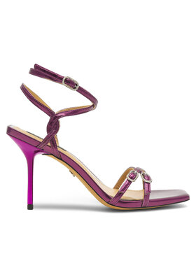 Nine West Nine West Sandały ZL23014CC Fioletowy