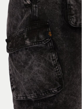 Τζιν σορτσάκια Alpha Industries φωτογραφία