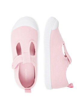 DeeZee DeeZee Hausschuhe CEO-CP91-25819(DZ) Rosa