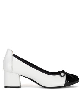 Lasocki Lasocki Pantofi pumps WYL4060-3Z Alb