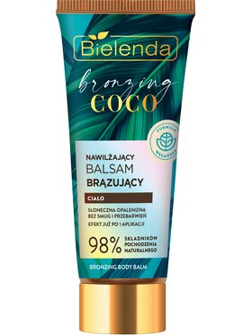 Bielenda Bielenda Bronzing Coco Balsam