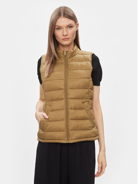 Vila Vila Bodywarmer Minsk 14076410 Braun Regular Fit