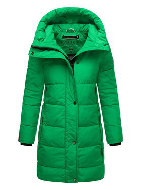 Marikoo Marikoo Kurtka zimowa Karumikoo XVI Zielony Regular Fit