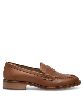 Gino Rossi Gino Rossi Loaferke SIDE-113746 Rjava