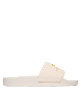 Elisabetta Franchi Elisabetta Franchi Klapki F4A0-E0607-1745698-S Écru