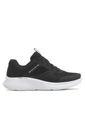 Skechers Skechers Tenisice New Century 232594/BKW Crna