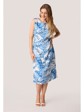 QUIOSQUE QUIOSQUE Sukienka letnia Quiosque 4UB007926 Kolorowy Regular Fit