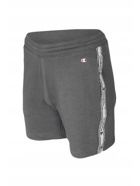 Champion Champion Szorty 217188 Szary Comfortable Fit