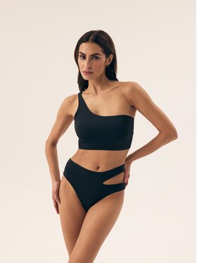 Esotiq Esotiq Góra od bikini 42800 Czarny