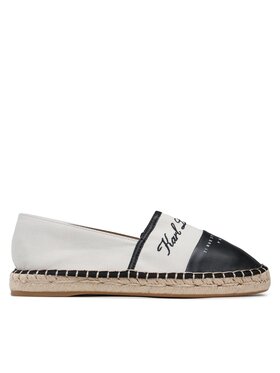 KARL LAGERFELD Еспадрильї KL80123 Écru