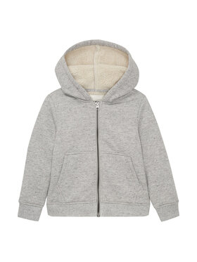Tom Tailor Tom Tailor Mikina 1033863 Šedá Regular Fit
