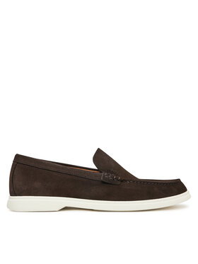 BOSS BOSS Mocassini Sienne 50543083 Marrone