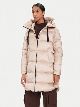 Bomboogie Bomboogie Kurtka puchowa Geneva CW6630TDLC5 Beżowy Regular Fit