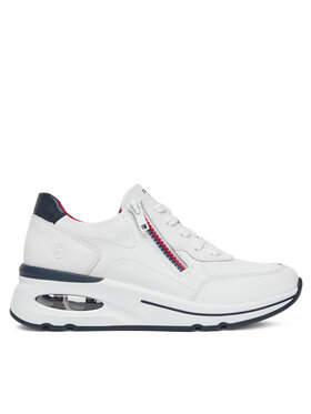 Remonte Remonte Sneakers D2H00-80 Alb