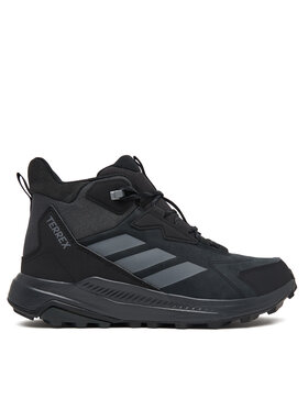 adidas adidas Matkajalatsid Terrex Anylander Leather Mid Hiking KJ5212 Must