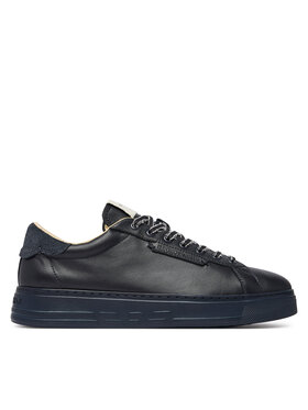 Emporio Armani Emporio Armani Sneakersy EM006509 AF27359 Tmavomodrá