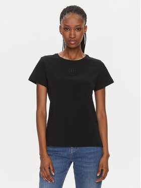 PINKO Pinko T-shirt 100355 A1NW Nero Regular Fit